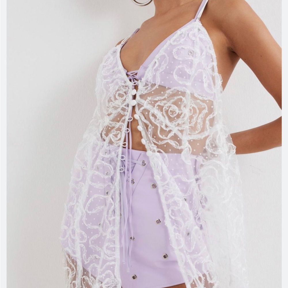 For Love and Lemons maxi dress
